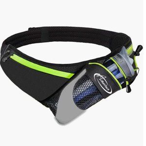 Running Belt - No Bounce Hydration Belt